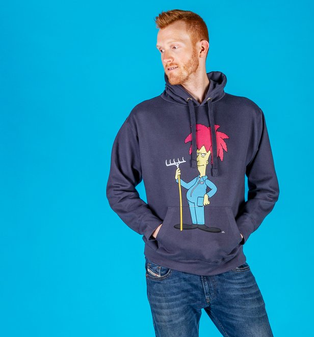 The Simpsons Sideshow Bob Hoodie The Simpsons Sideshow Bob Hoodie