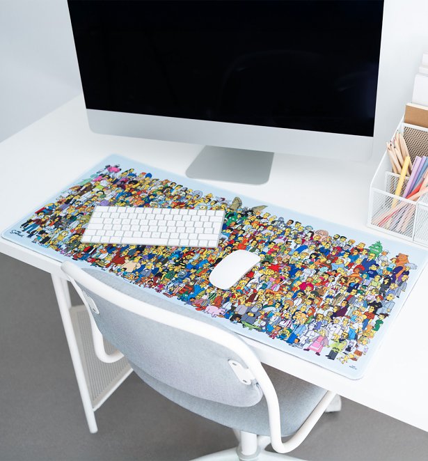 The Simpsons XL Mouse Mat