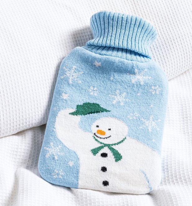 The Snowman Hot Water Bottle The Snowman Hot Water Bottle