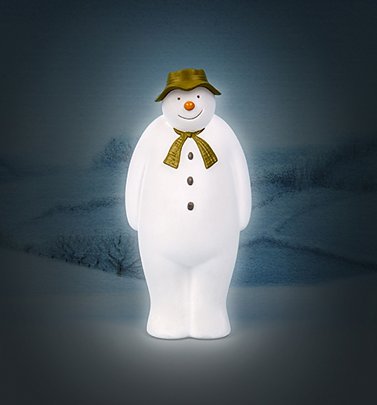 The Snowman Mood Light