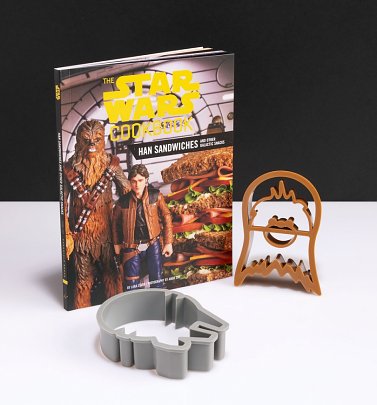 The Star Wars Cookbook The Star Wars Cookbook