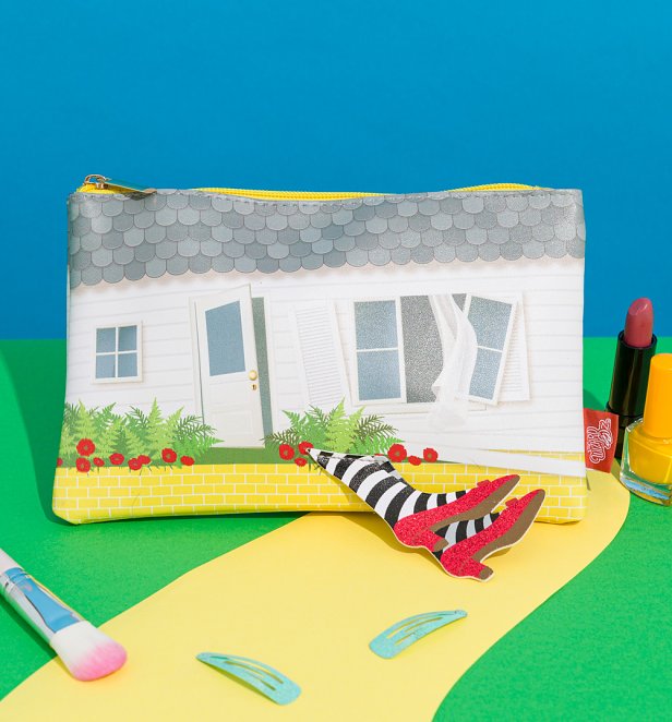 The Wizard Of Oz Cosmetic Bag from Mad Beauty