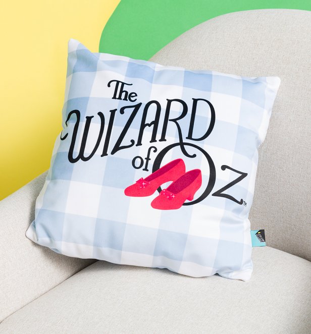 The Wizard Of Oz There's No Place Like Home Cushion The Wizard Of Oz There's No Place Like Home Cushion