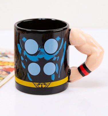 Thor Arm Meta Merch Mug Thor Arm Meta Merch Mug