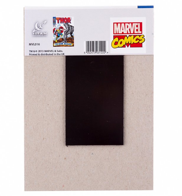Thor Cover Magnetic Notepad Thor Cover Magnetic Notepad
