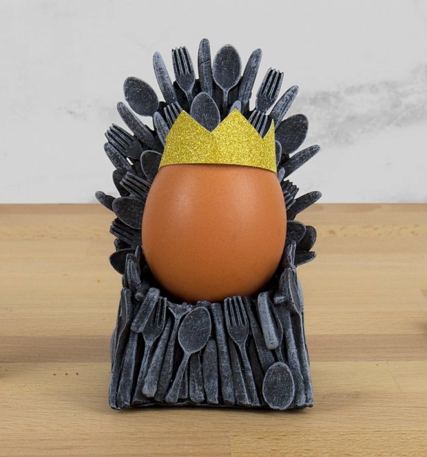 Throne Egg Cup Throne Egg Cup