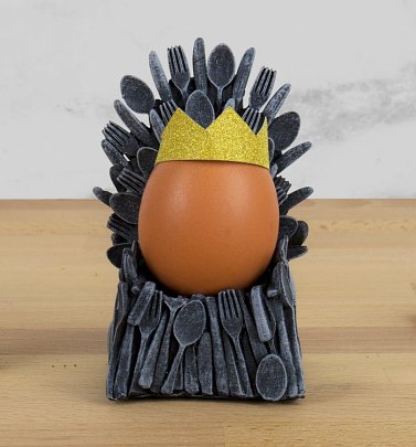 Throne Egg Cup Throne Egg Cup