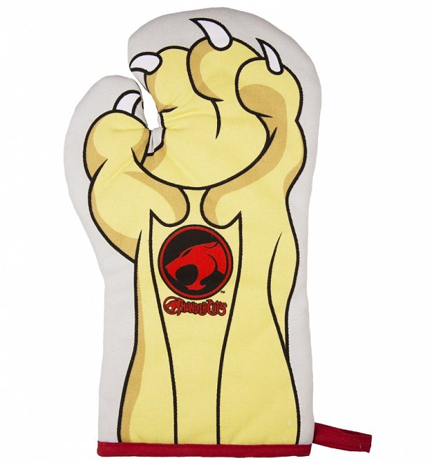 Thundercats Lion-O Claw Oven Glove Thundercats Lion-O Claw Oven Glove