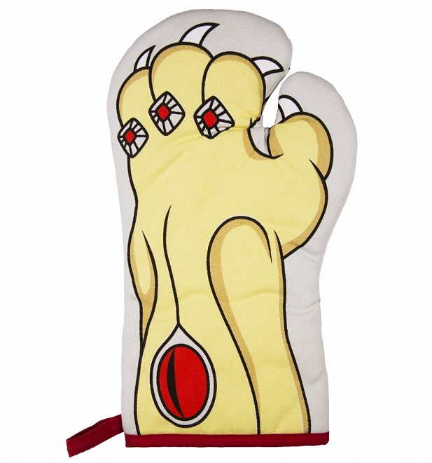 Thundercats Lion-O Claw Oven Glove Thundercats Lion-O Claw Oven Glove