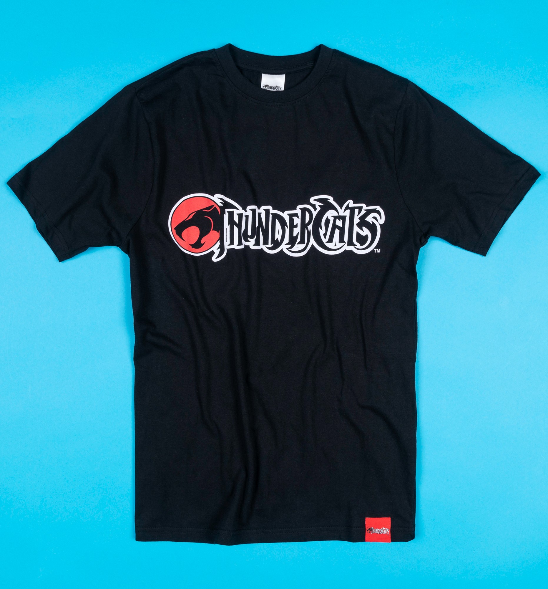 Thundercats T Shirt Animated series Kids TV 80s Retro Cartoon Lion-O Cheetara