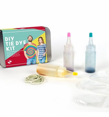 Tie Dye DIY Kit Tie Dye DIY Kit