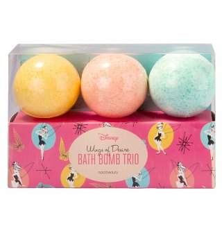 Tinker Bell Disney Bath Bomb Trio Set Tinker Bell Disney Bath Bomb Trio Set