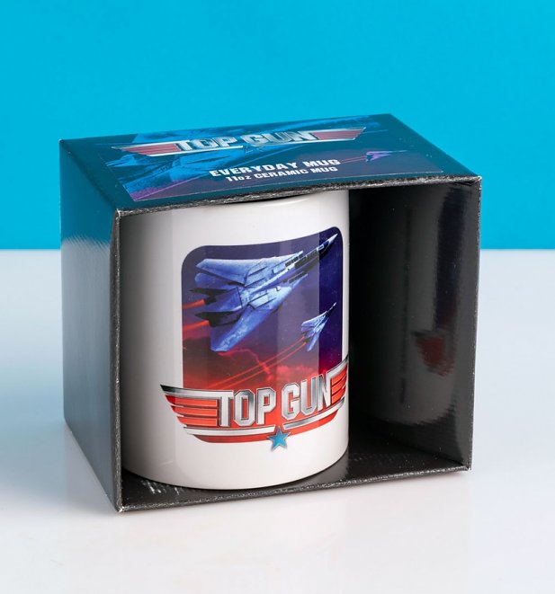 Top Gun Fighter Jets Mug