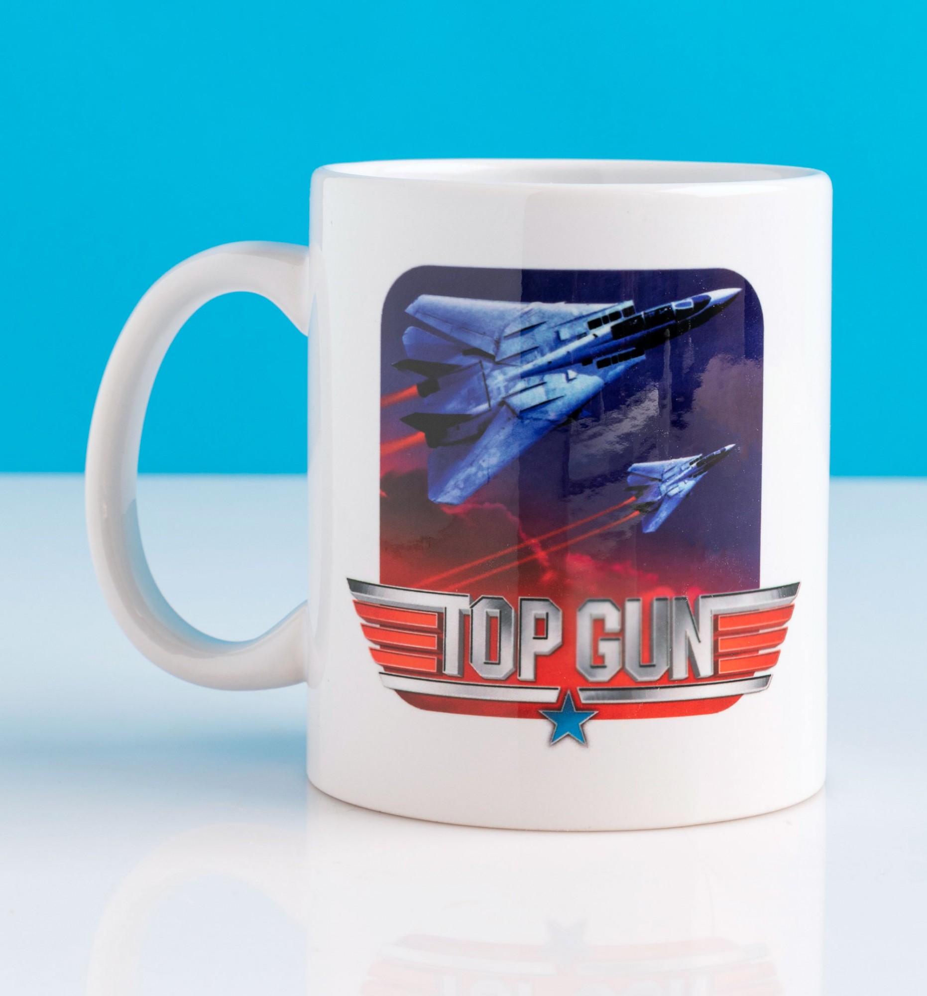Top Gun Fighter Jets Mug