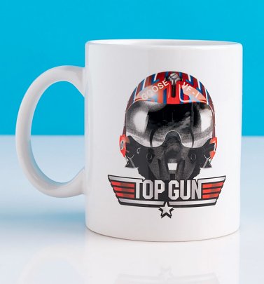 Top Gun Goose Helmet Mug Top Gun Goose Helmet Mug