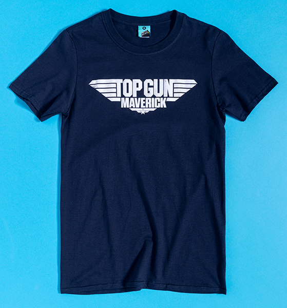 Top Gun Maverick Call Signs Navy TShirt