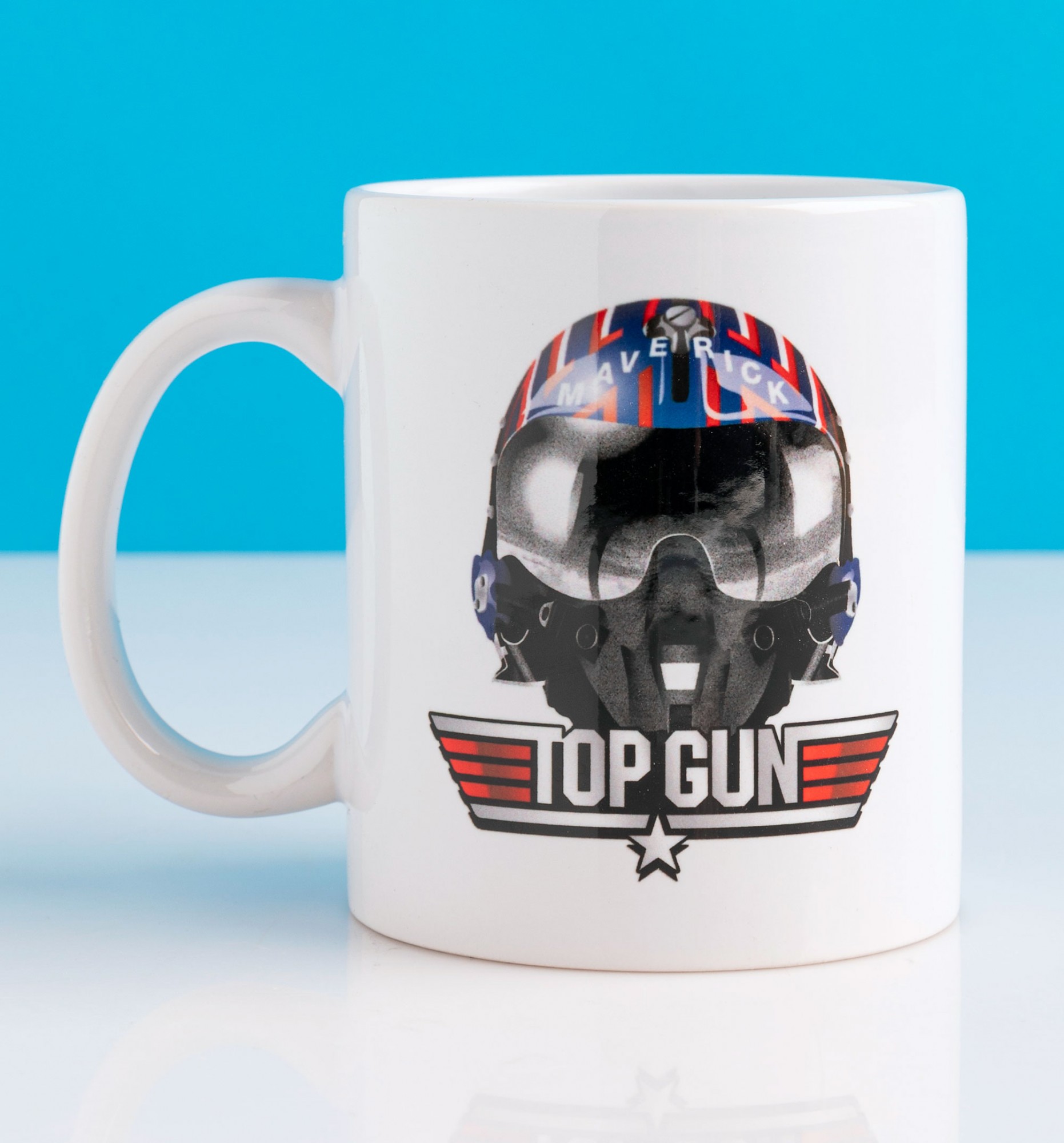 Top Gun Maverick Helmet Mug