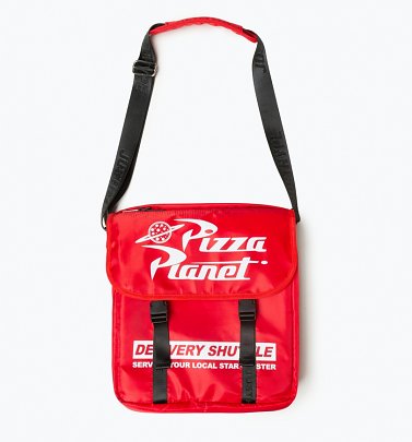 Toy Story Pizza Planet Delivery Bag from Hype Toy Story Pizza Planet Delivery Bag from Hype