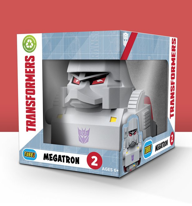 Transformer Megatron TUBBZ (Boxed Edition)