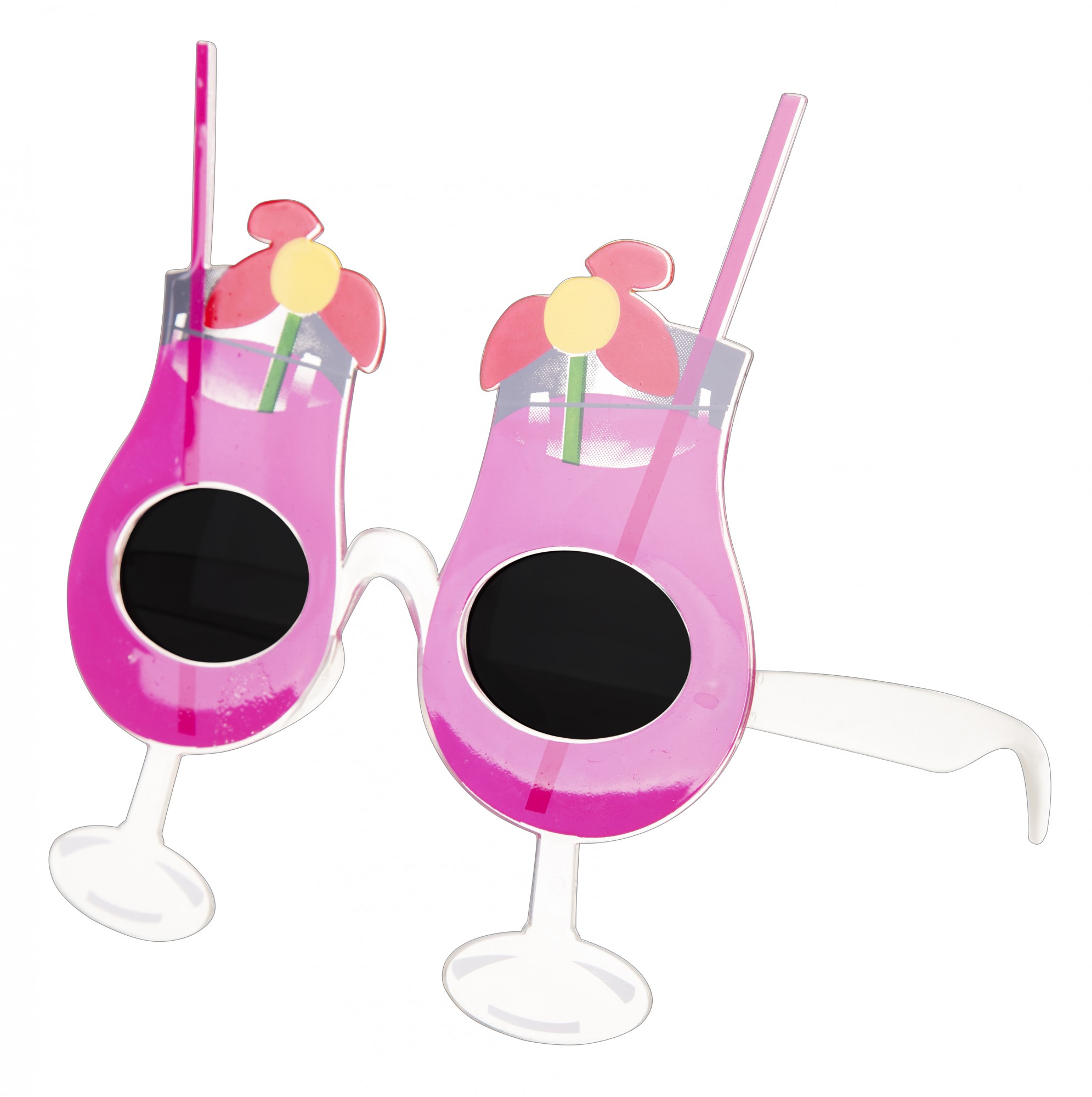 Tropical Cocktail Sunglasses