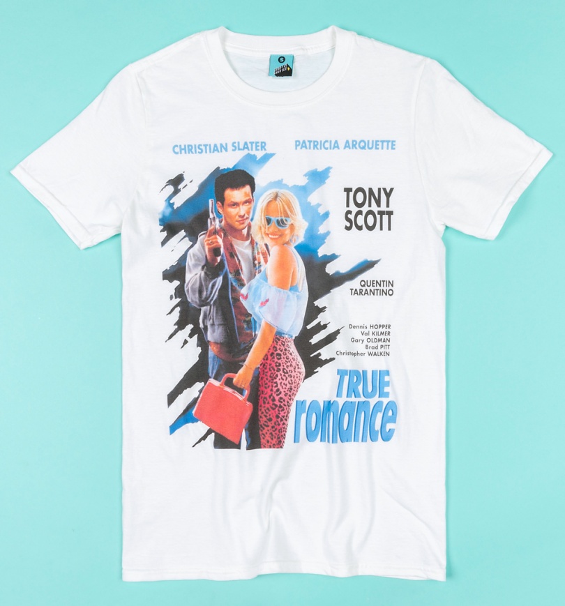 激レア トゥルーロマンス Tシャツ TRUE ROMANCE タランティーノ-