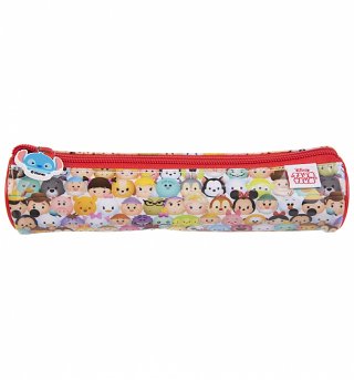 Tsum Tsum Barrel Pencil Case Tsum Tsum Barrel Pencil Case