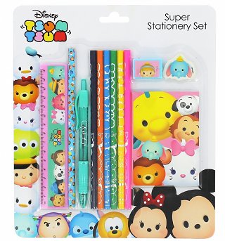 Tsum Tsum Super Stationery Set Tsum Tsum Super Stationery Set