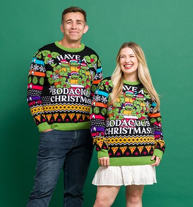 Men's Novelty Christmas Jumpers Funny Christmas Jumpers