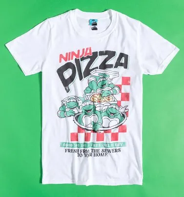Teenage Mutant Ninja Turtles Kids T-Shirt
