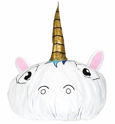 Unicorn Shower Cap Unicorn Shower Cap
