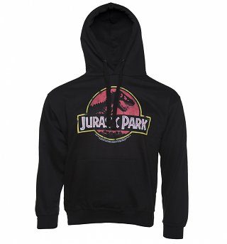 Jurassic Park Logo Hoodie Jurassic Park Logo Hoodie