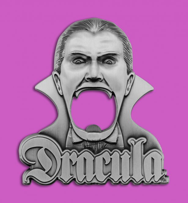 Universal Monsters Dracula Bottle Opener Universal Monsters Dracula Bottle Opener