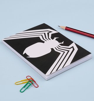 Venom Magnetic Notepad Venom Magnetic Notepad