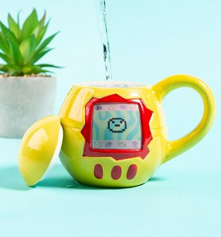 Virtual Pet 3D Heat Changing Mug Virtual Pet 3D Heat Changing Mug