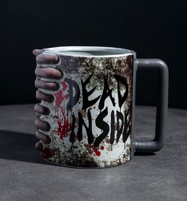Walking Dead 3D Hands Mug Walking Dead 3D Hands Mug