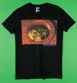 Wallace And Gromit A Grand Day Out Black T-Shirt Wallace And Gromit A Grand Day Out Black T-Shirt
