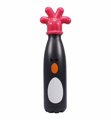 Wallace And Gromit Feather's McGraw Metal Water Bottle Wallace And Gromit Feather's McGraw Metal Water Bottle