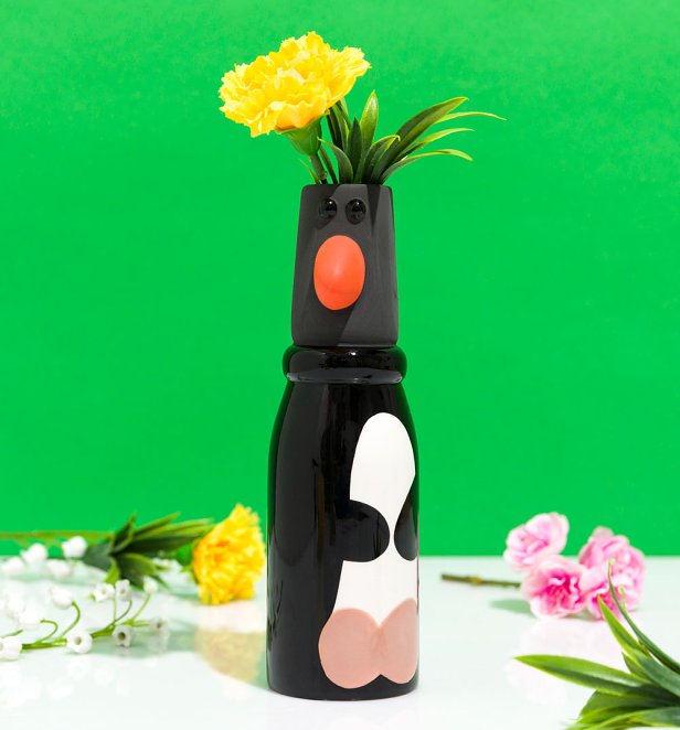 Wallace And Gromit Feathers McGraw Vase