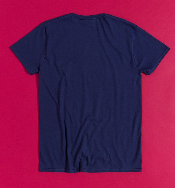 Wallace And Gromit Have A Cracking Christmas Navy TShirt