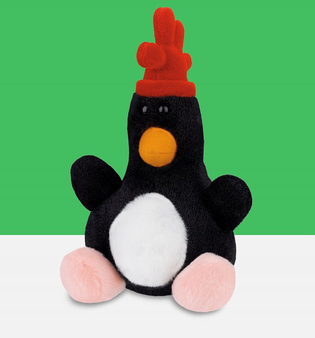 Wallace & Gromit Feathers McGraw Palm Pals Plush Wallace & Gromit Feathers McGraw Palm Pals Plush