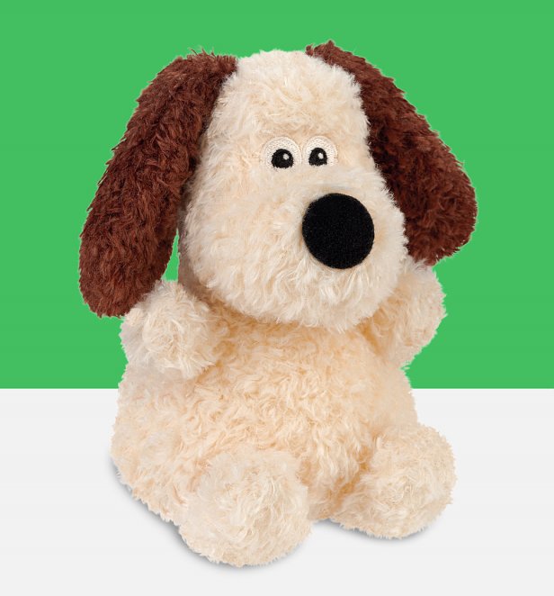 Wallace & Gromit Gromit Palm Pals Plush