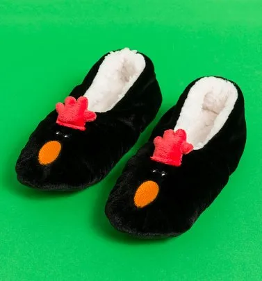 Wallace Gromit Feathers McGraw Slippers
