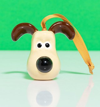 Wallace & Gromit Gromit Hanging Decoration