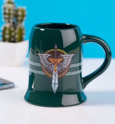 Warhammer Dark Angels Tankard Mug Warhammer Dark Angels Tankard Mug
