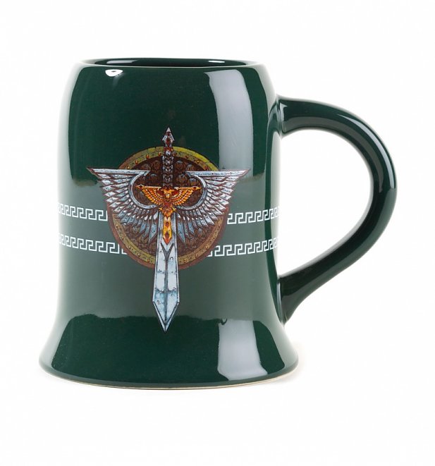 Warhammer Dark Angels Tankard Mug Warhammer Dark Angels Tankard Mug