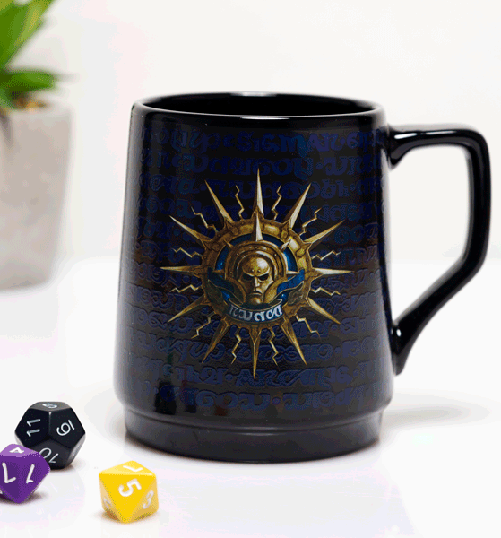 Warhammer Heat Change Age Of Sigmar Tankard Warhammer Heat Change Age Of Sigmar Tankard