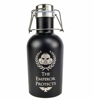 Warhammer Space Marine Beer Growler Warhammer Space Marine Beer Growler