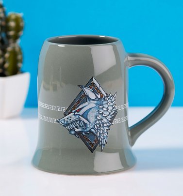 Warhammer Space Wolves Tankard Mug Warhammer Space Wolves Tankard Mug