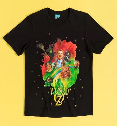 Wizard of oz t shirts uk 2025