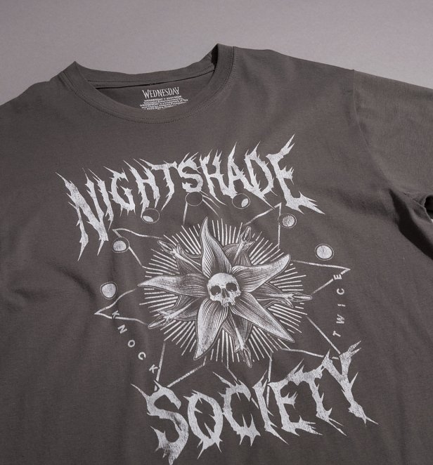 Cofanetto Nightshade Society - Set Di Scrittura Ispirato A Wednesday, Con Diario, Matite E Adesivi - Foto 8